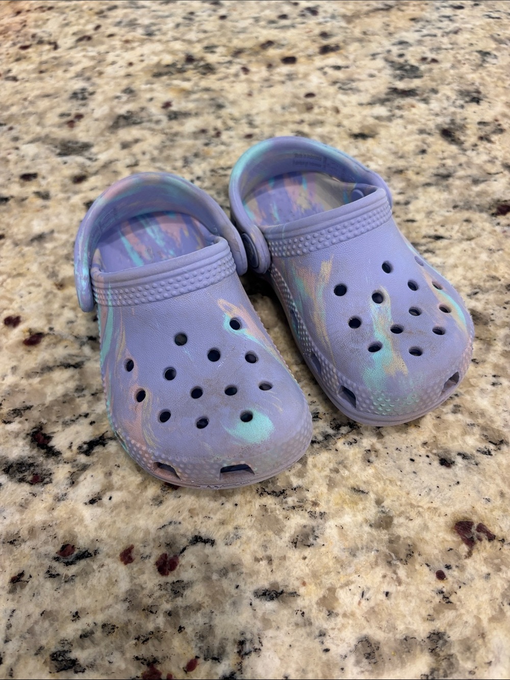Toddler Crocs